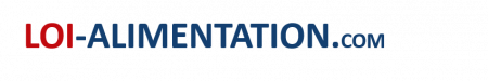 Logo Loi Alimenation